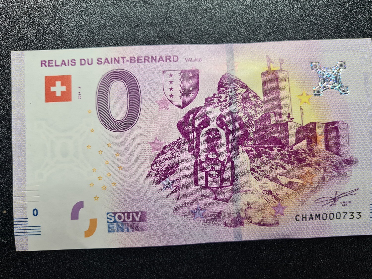 RELAIS DU SAINT-BERNARD