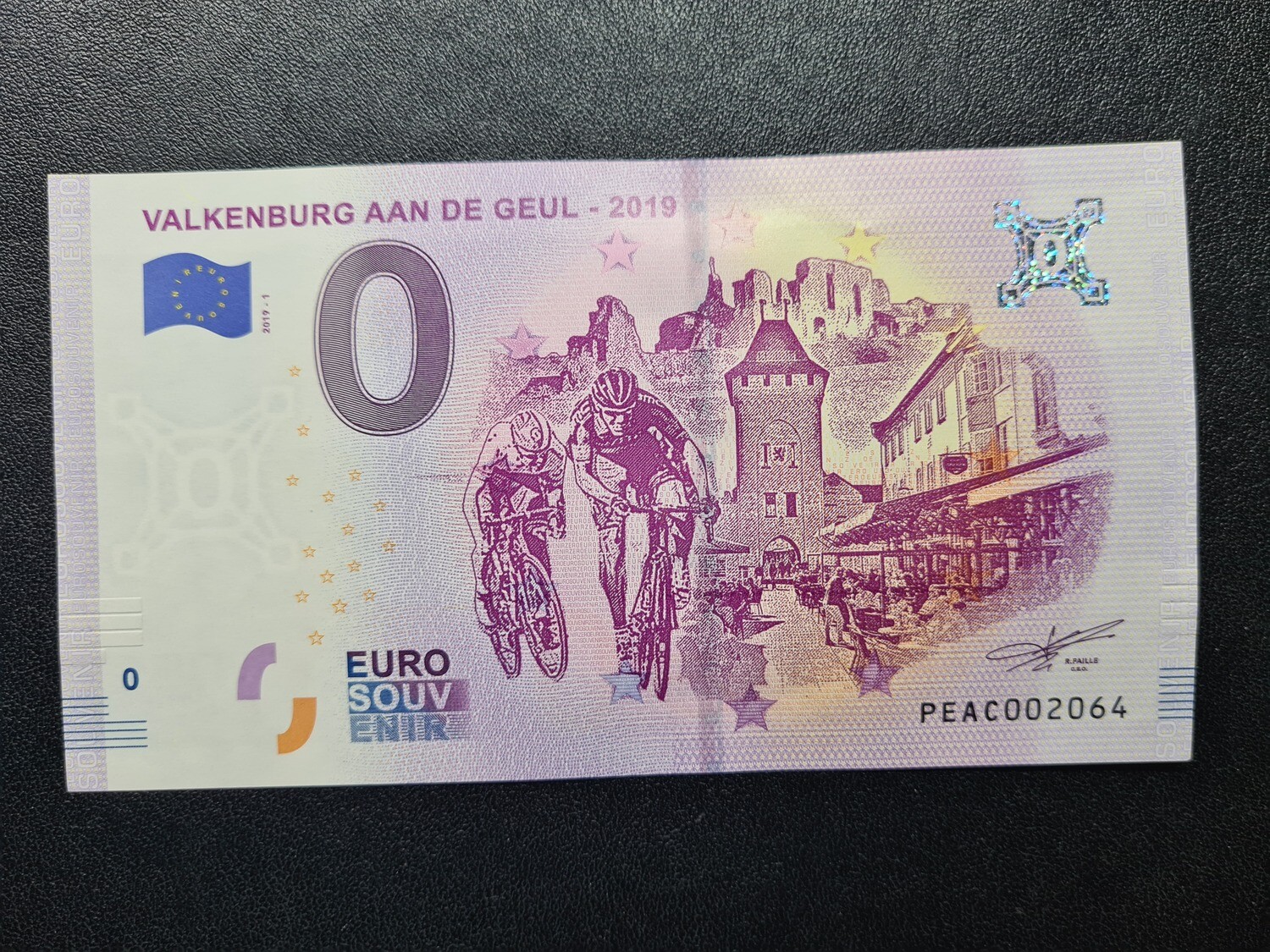 VALKENBURF AAN DE GEUL - 2019