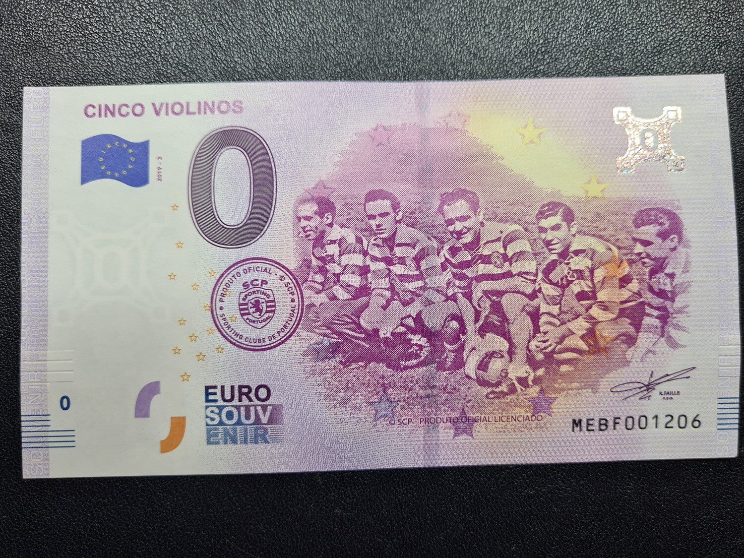 CINCOS VIOLINOS
