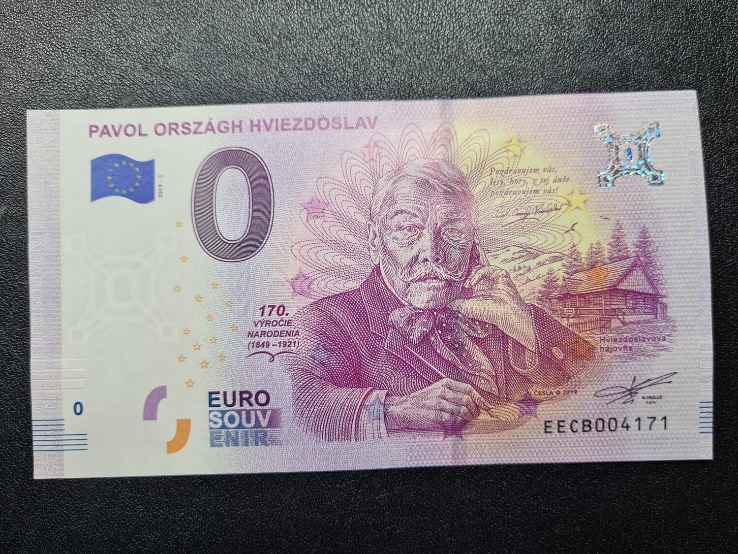 PAVOL ORSZÀGH HVIEZDOSLAV