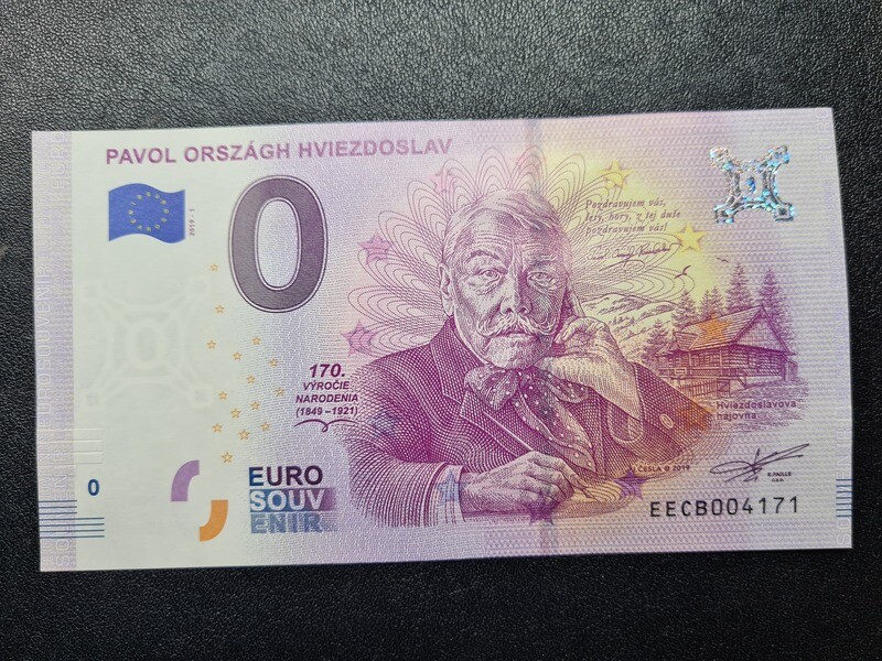 PAVOL ORSZÀGH HVIEZDOSLAV