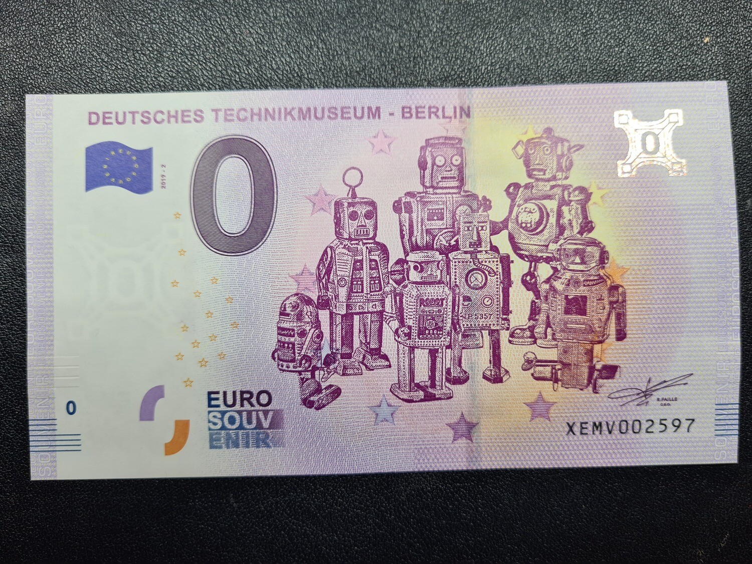 DEUTSCHES TECHNIKMUSEUM - BERLIN
