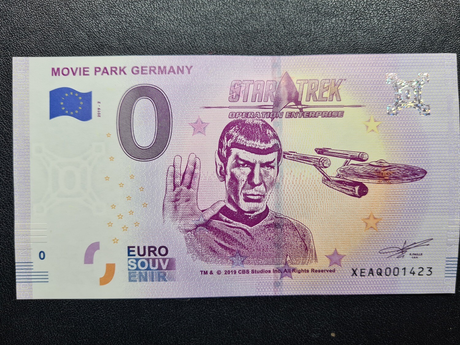 MOVIE PARK GERMANY