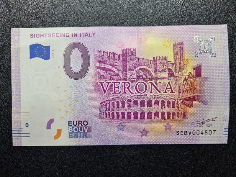 SIGHTSEEING IN ITALY