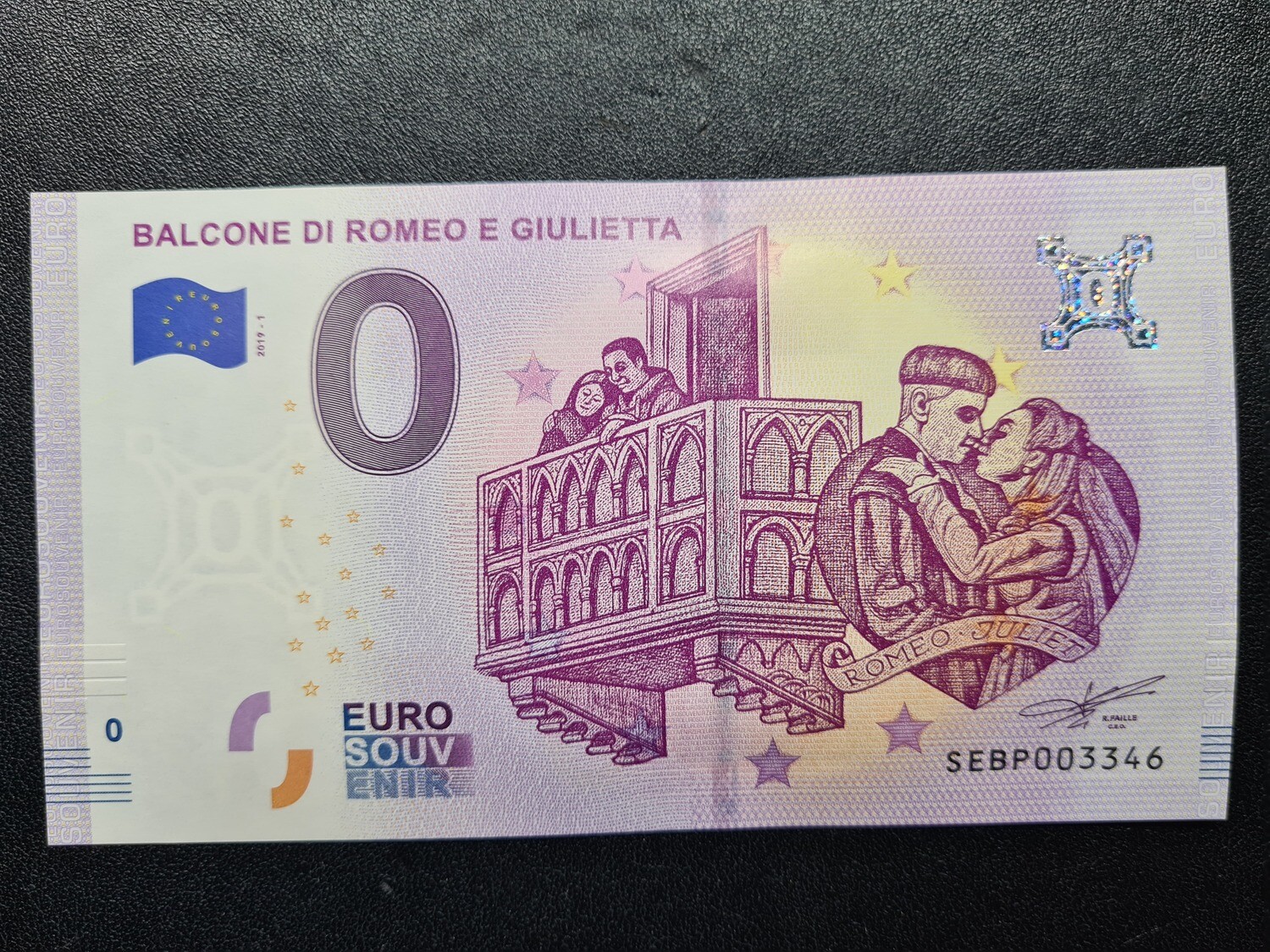 BALCONE DI ROMEO E GIULIETTA