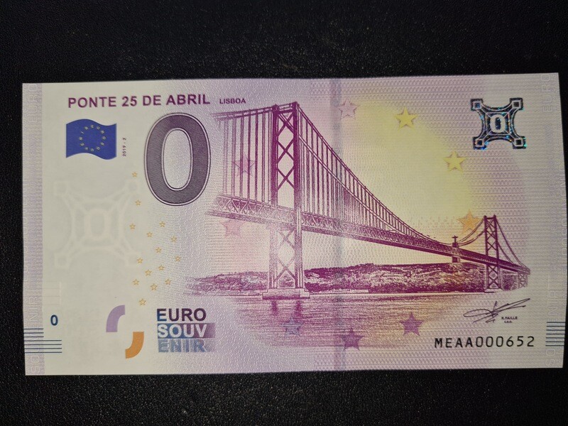 PONTE 25 DE ABRIL
