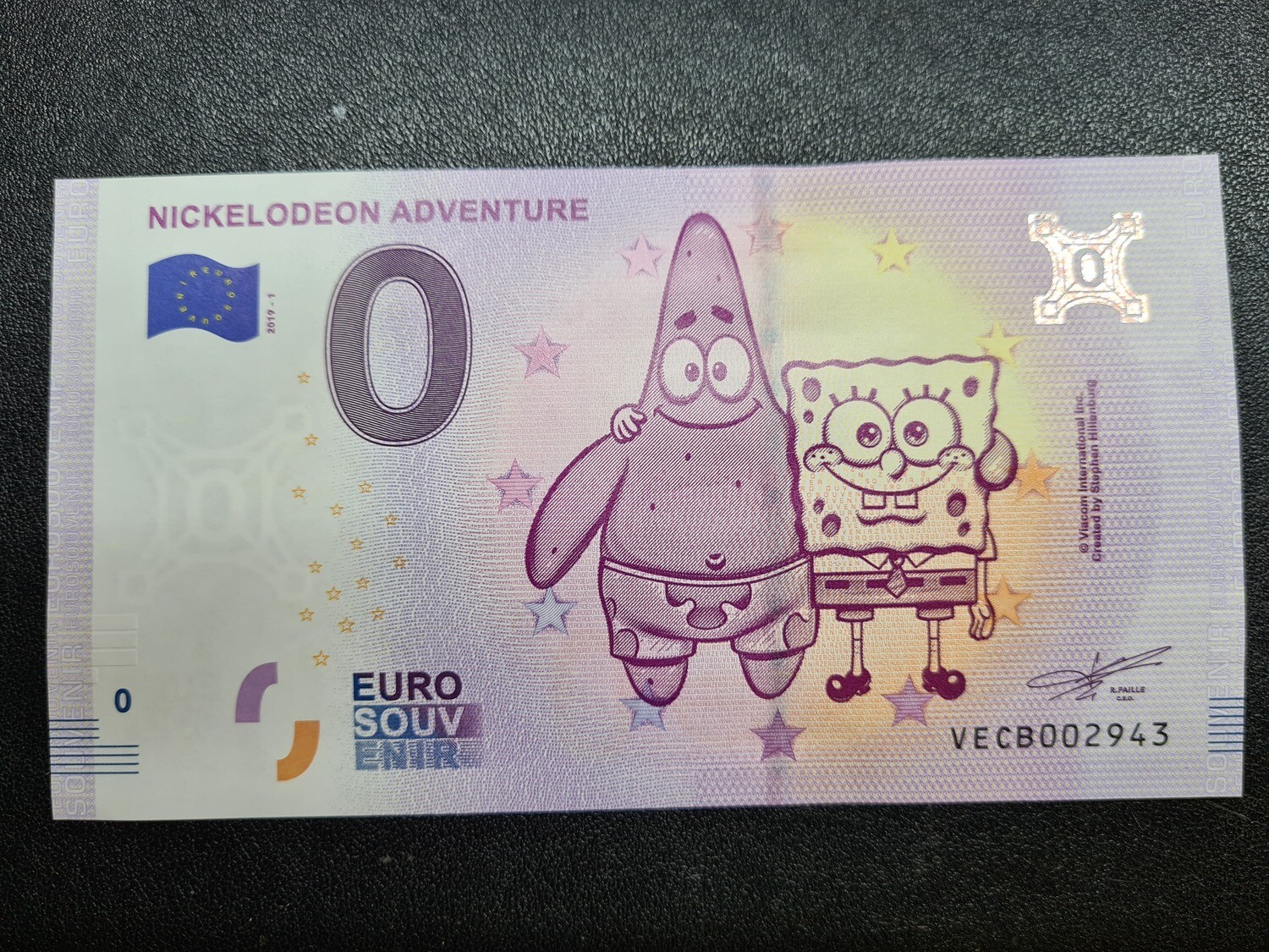 NICKELODEON ADVENTURE