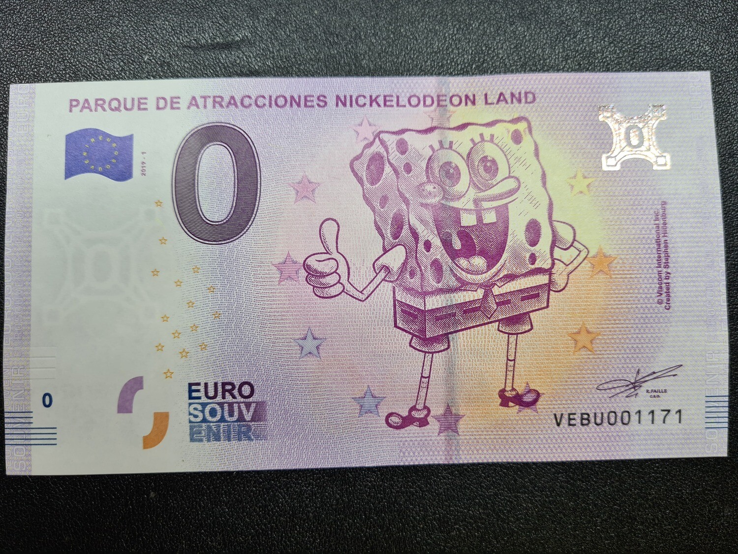 PARQUE DE ATRACCIONES NICKELODEON LAND