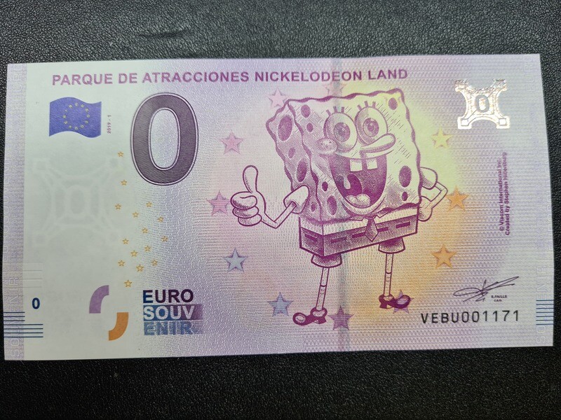 PARQUE DE ATRACCIONES NICKELODEON LAND