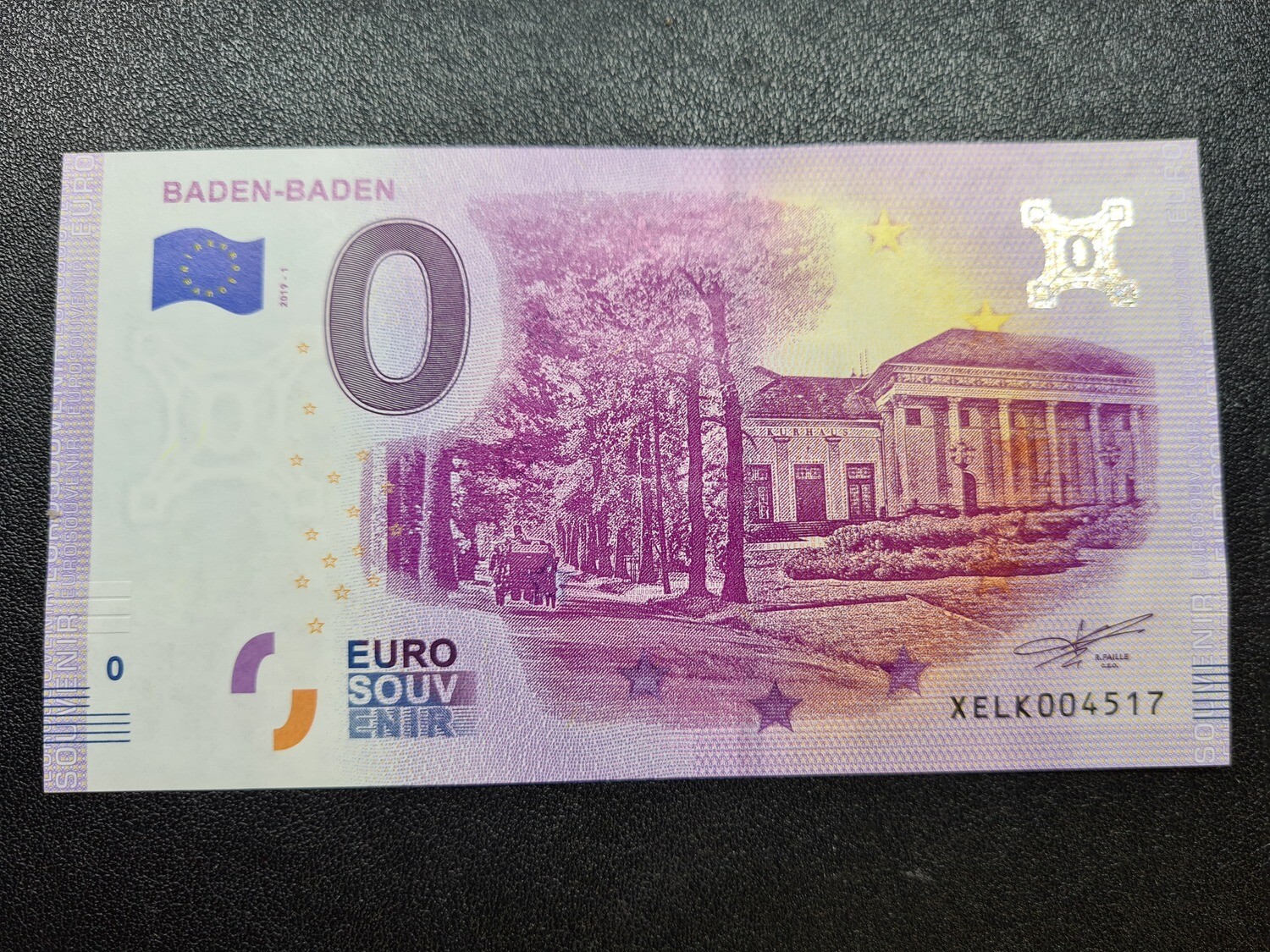BADEN-BADEN