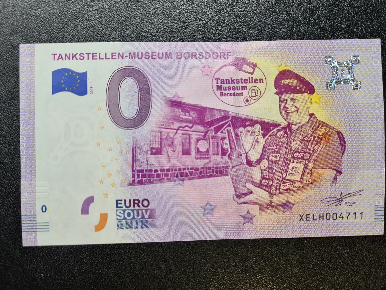 TANKSTELLEN-MUSEUM BORSDORF