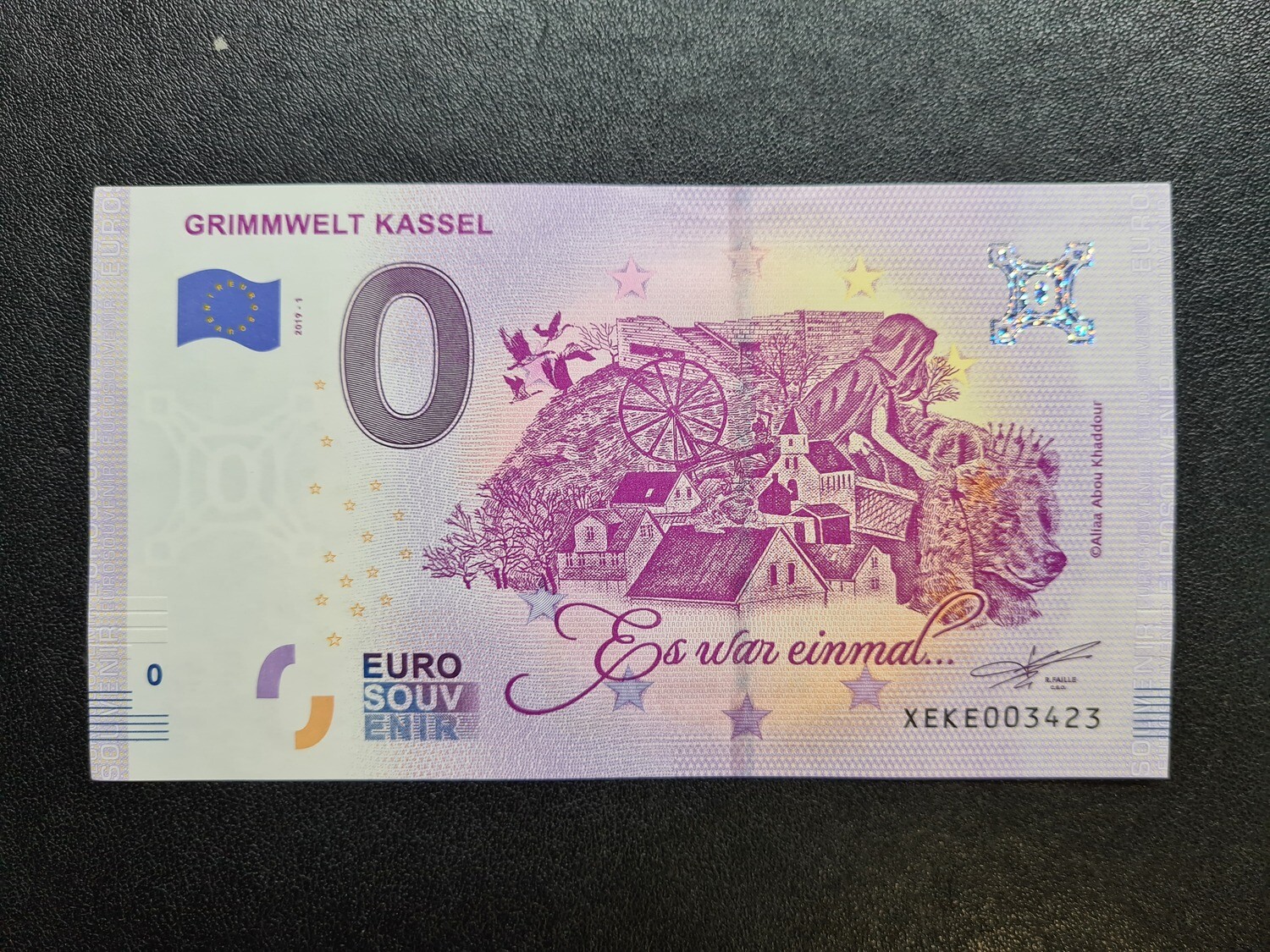 GRIMMWELT KASSEL