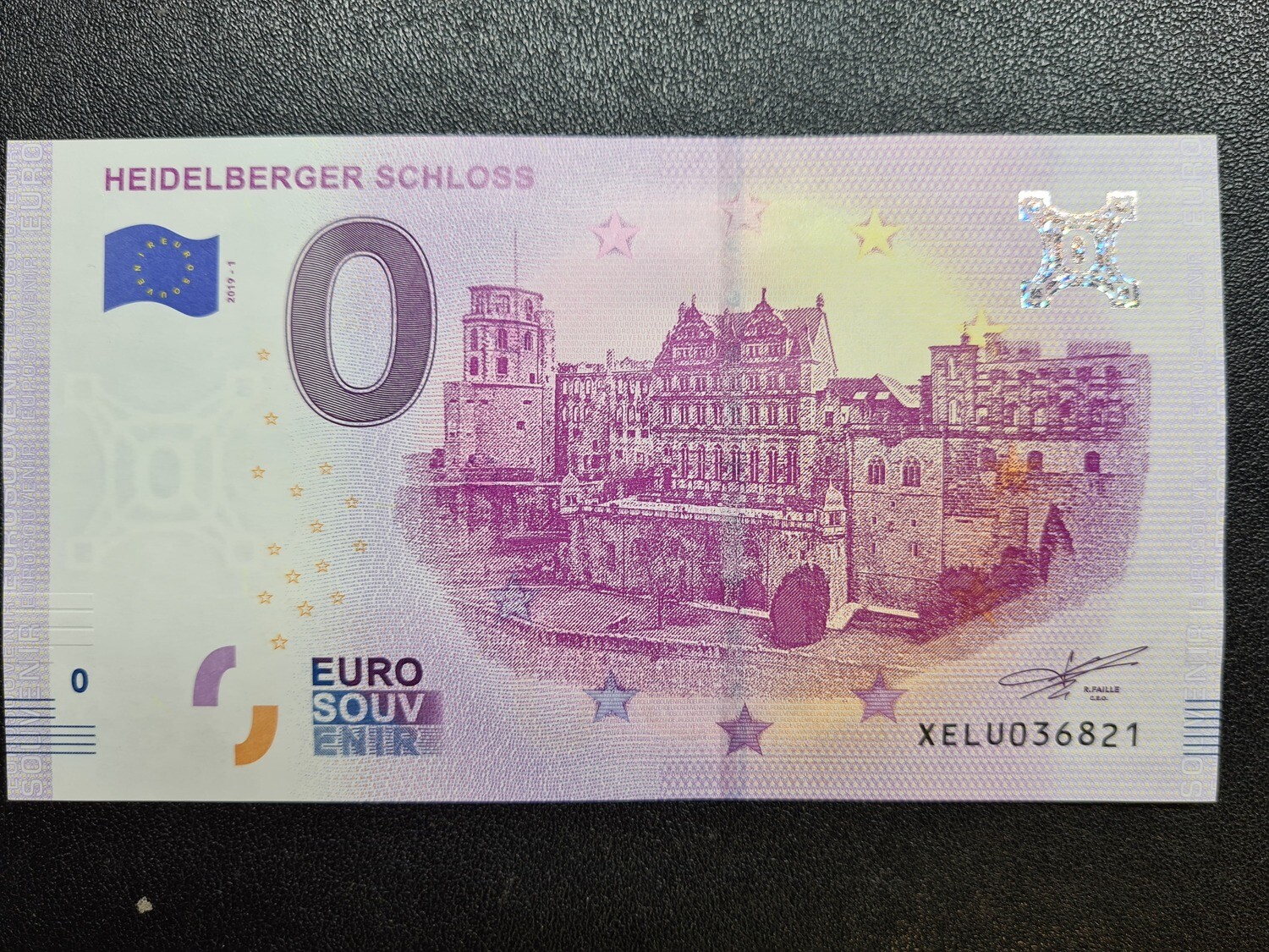 HEIDELBERGER SCHLOSS