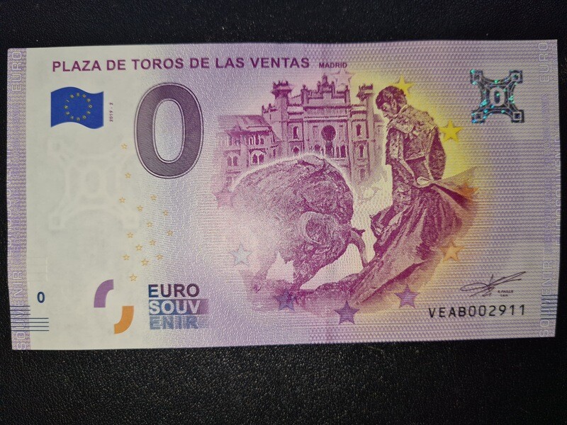 PLAZA DE TOROS DE LAS VENTAS