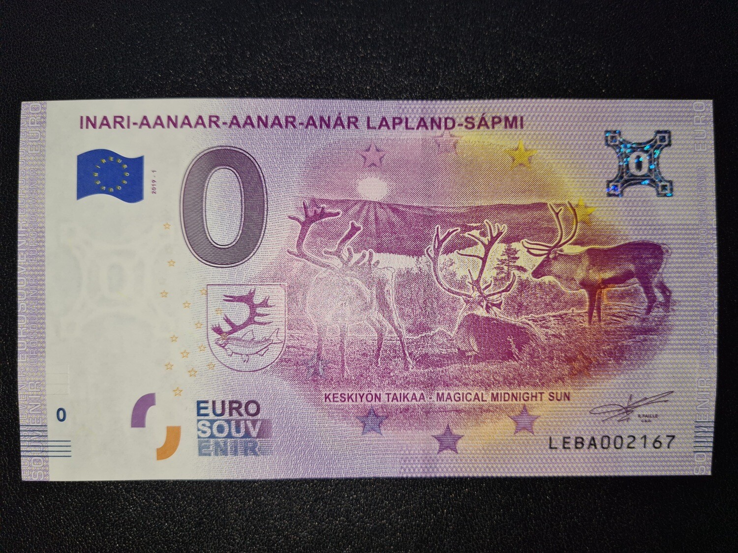 INARI-AANAAR-AANAR-ANÀR LAPLAND-SÀPMI