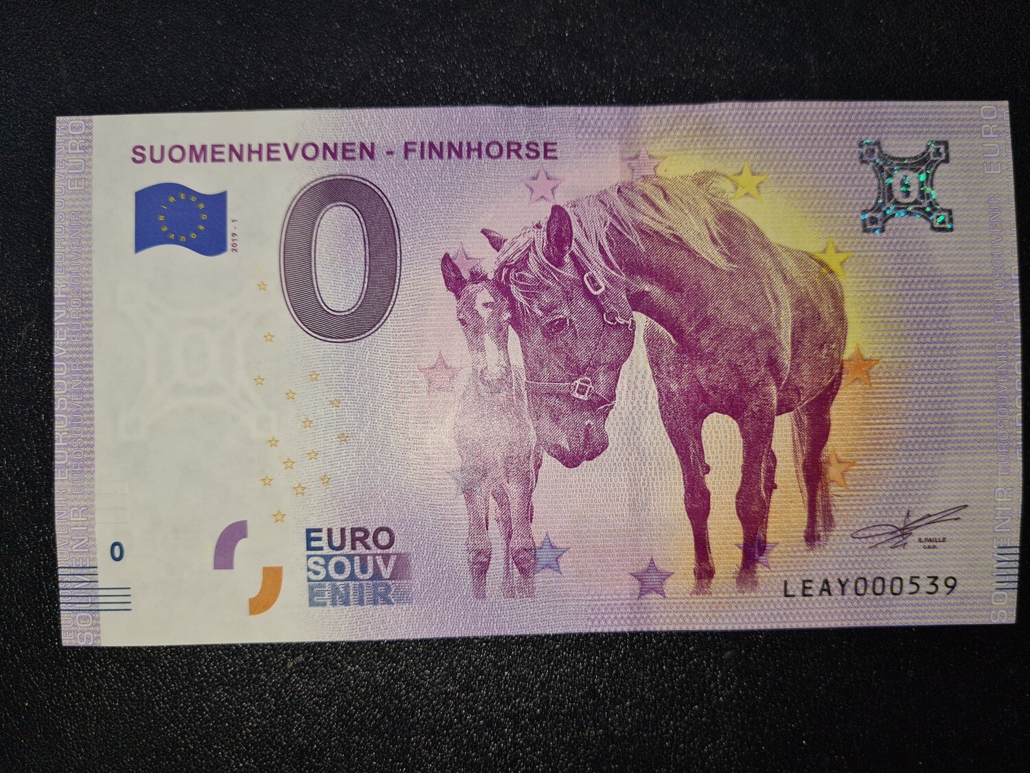 SUOMENHEVONEN - FINNHORSE