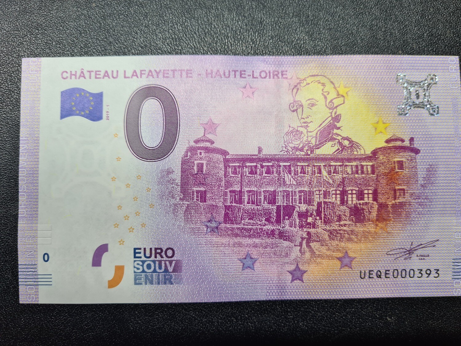 CHÂTEAU LAFAYETTE