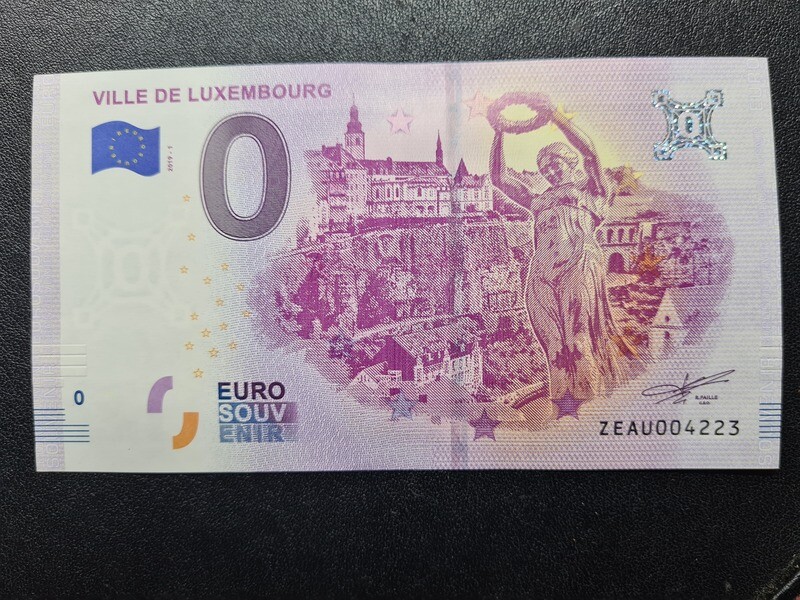 VILLE DE LUXEMBOURG