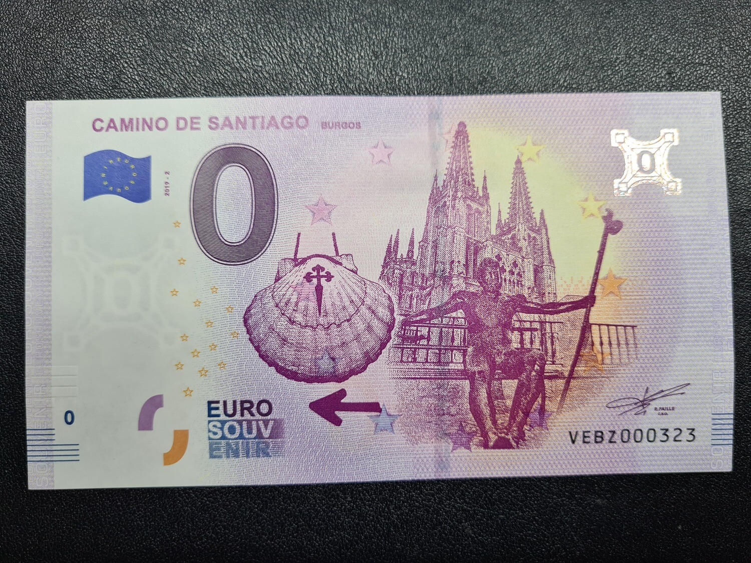 CAMINO DE SANTIAGO