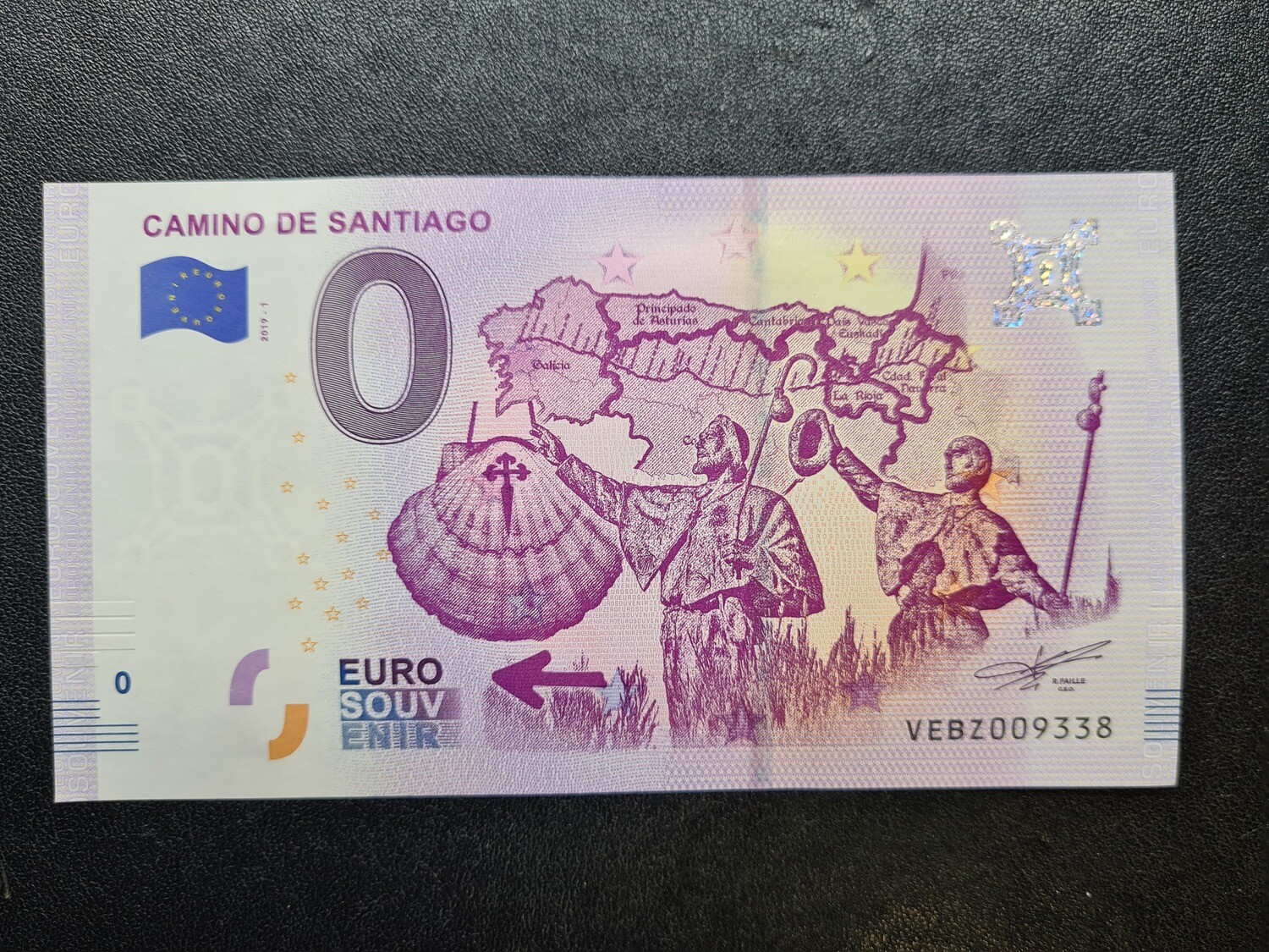 CAMINO DE SANTIAGO