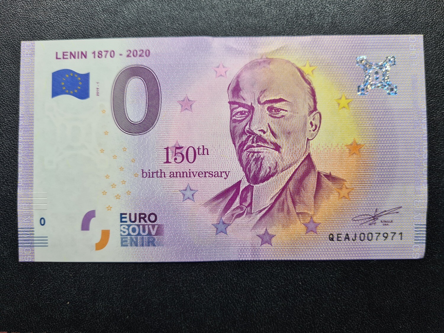 LENIN 1870 - 2020