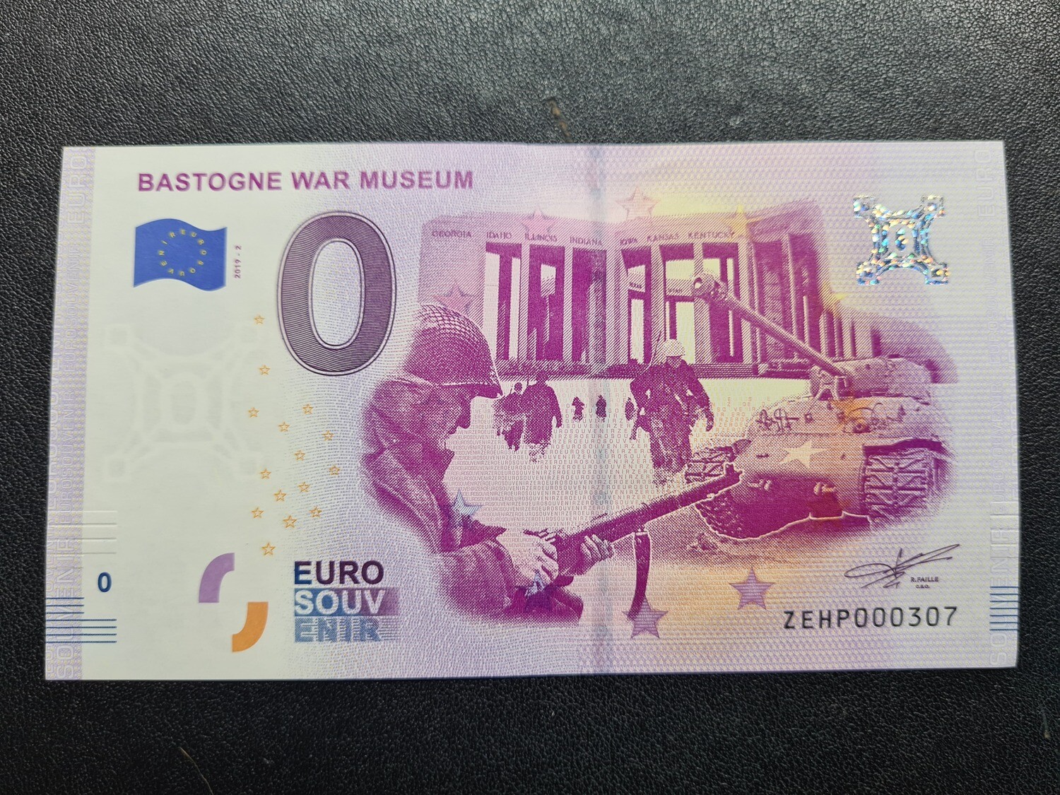 BASTOGNE WAR MUSEUM