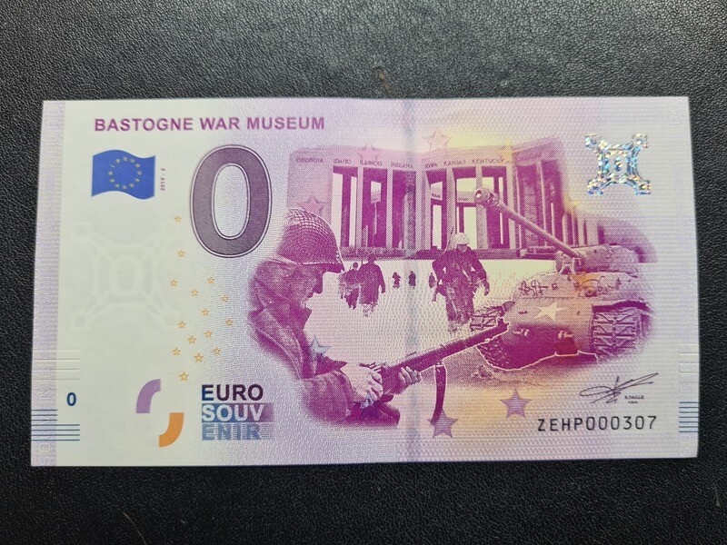 BASTOGNE WAR MUSEUM