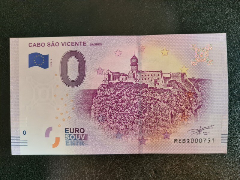 CABO SÃO VICENTE