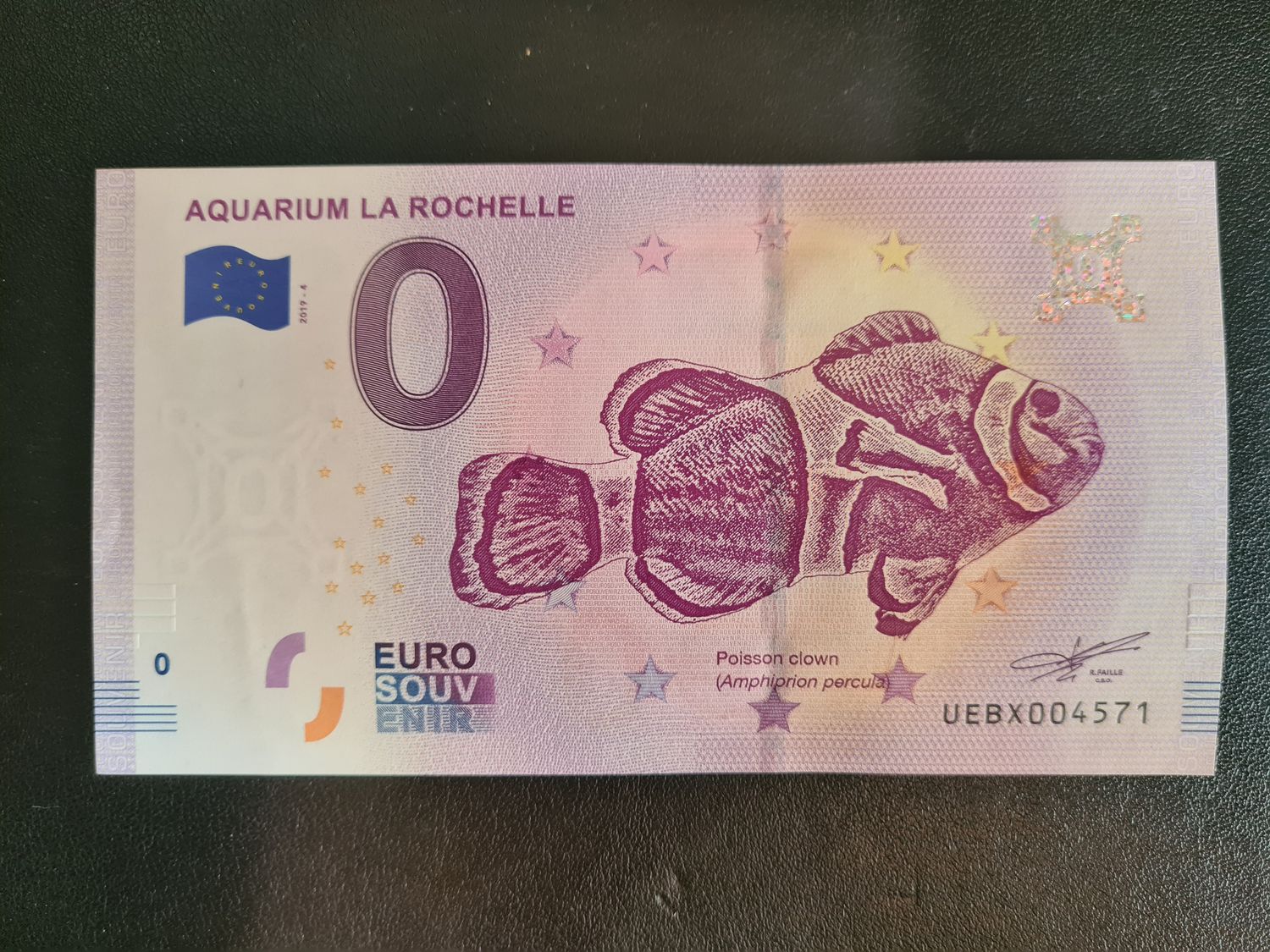 AQUARIUM LA ROCHELLE
