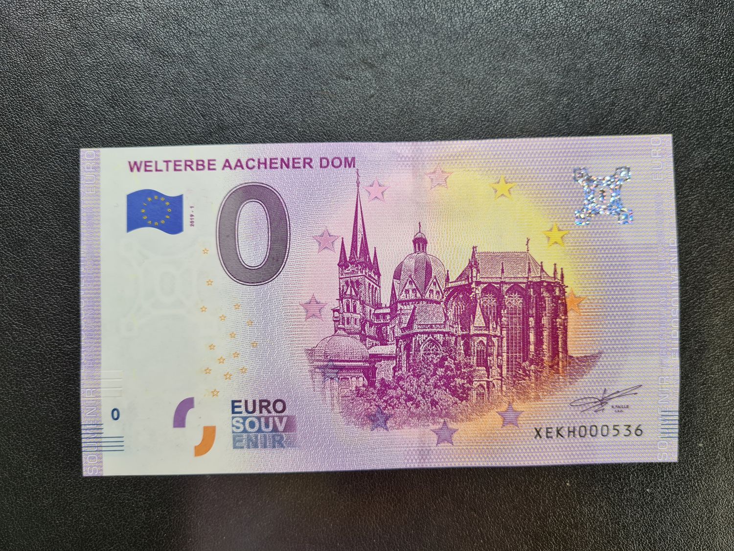 WELTERBE AACHENER DOM