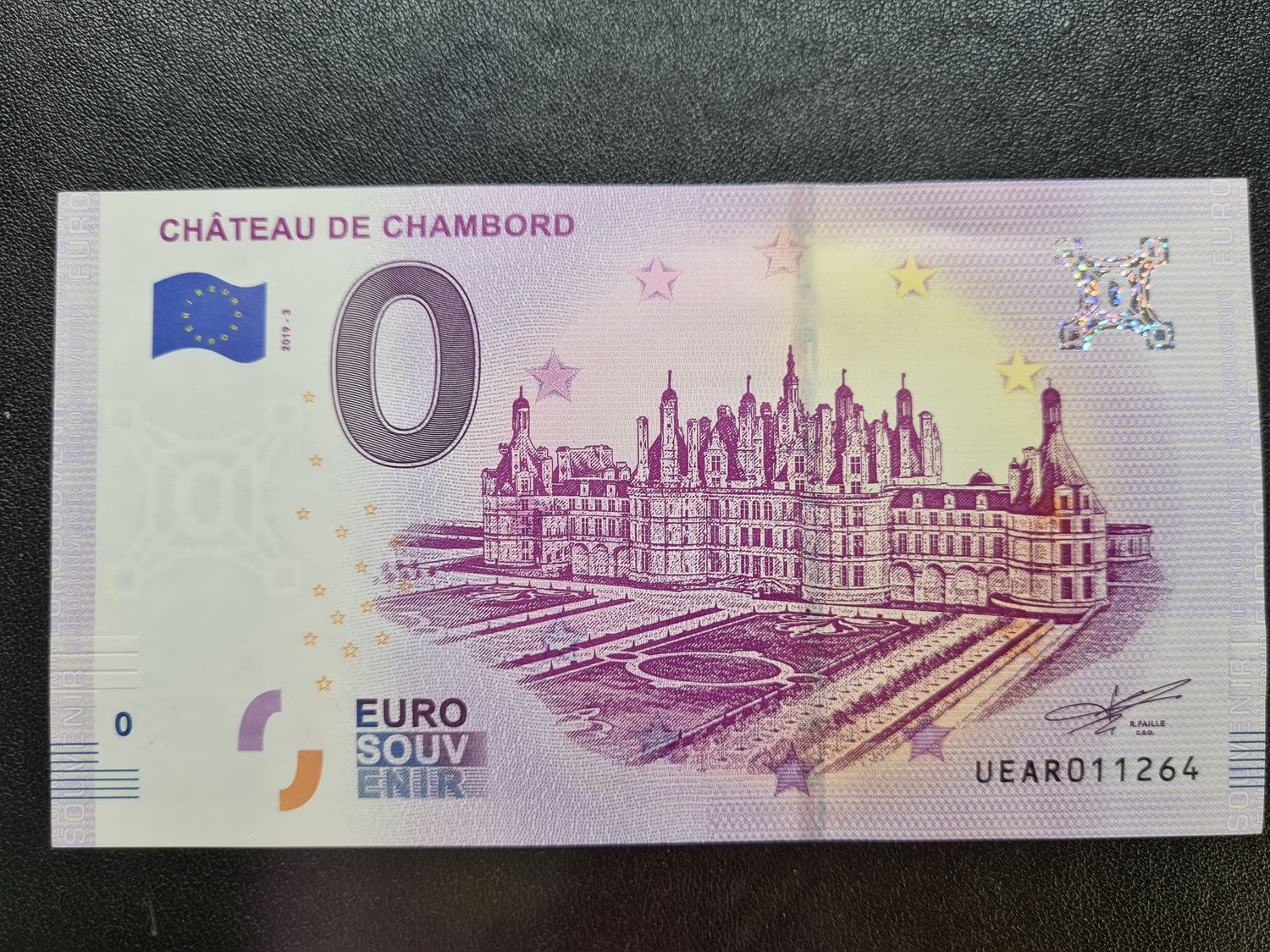CHATEAU DE CHAMBORD