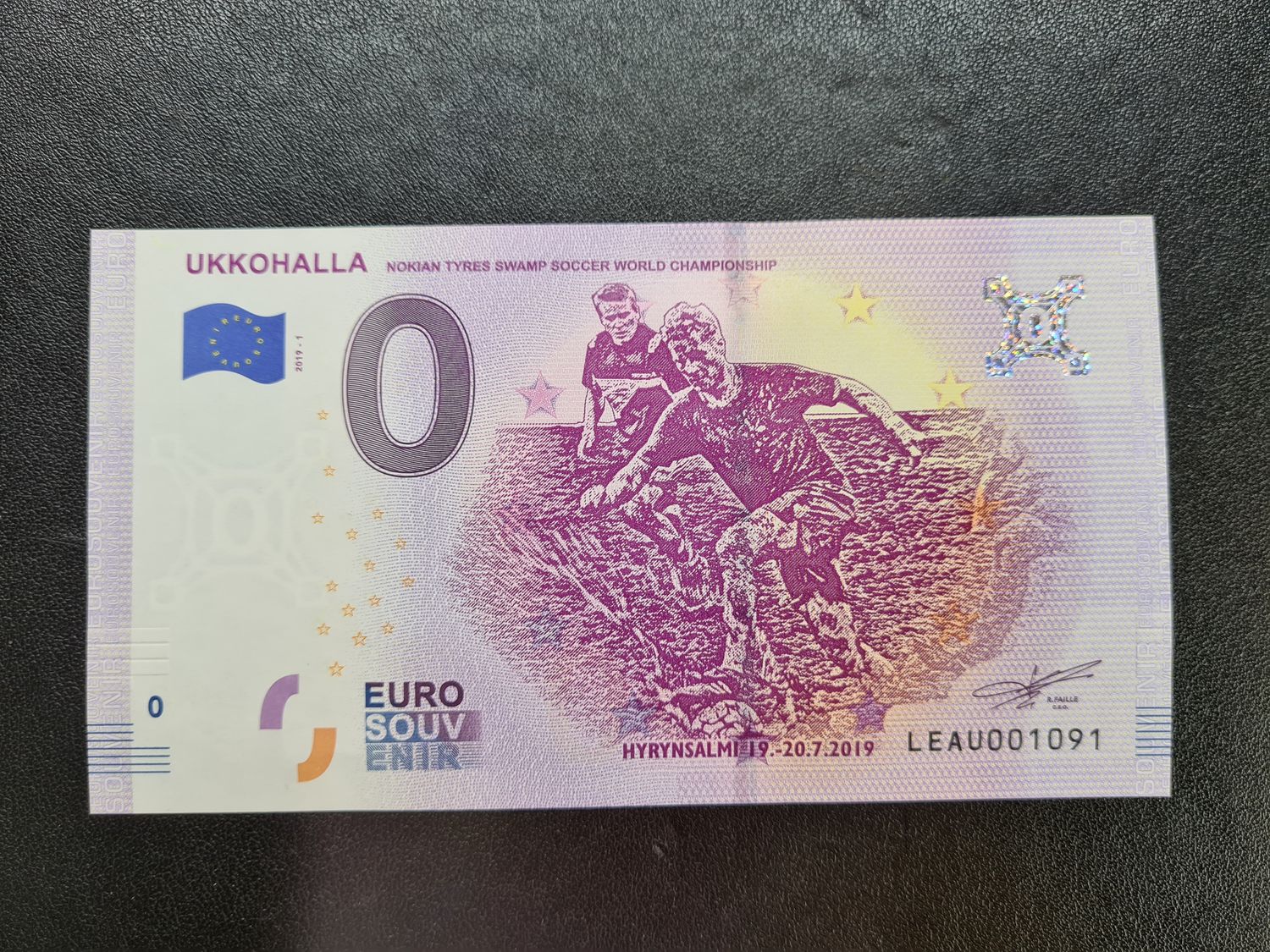 UKKOHALLA