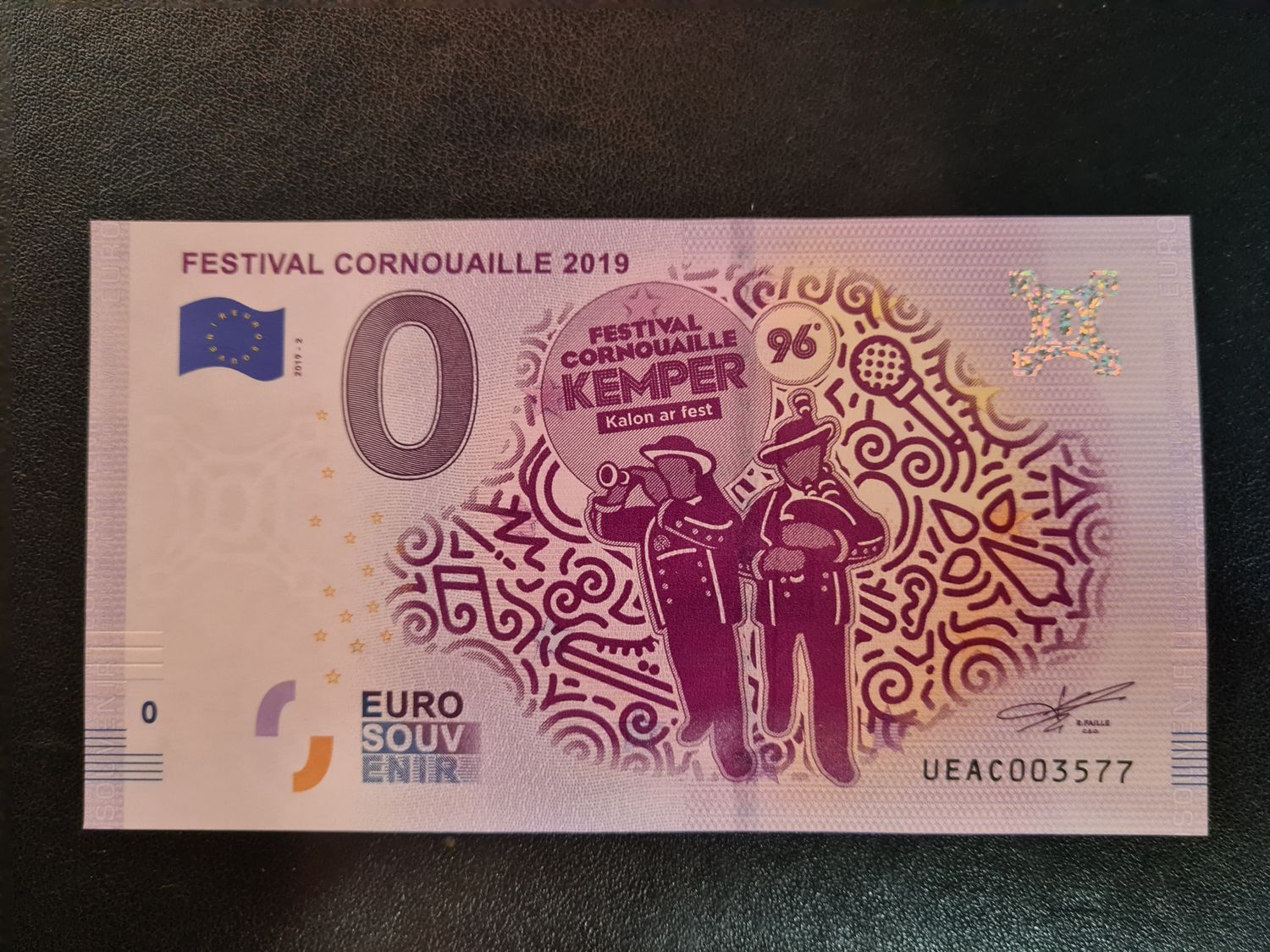 FESTIVAL CORNOUAILLES 2019