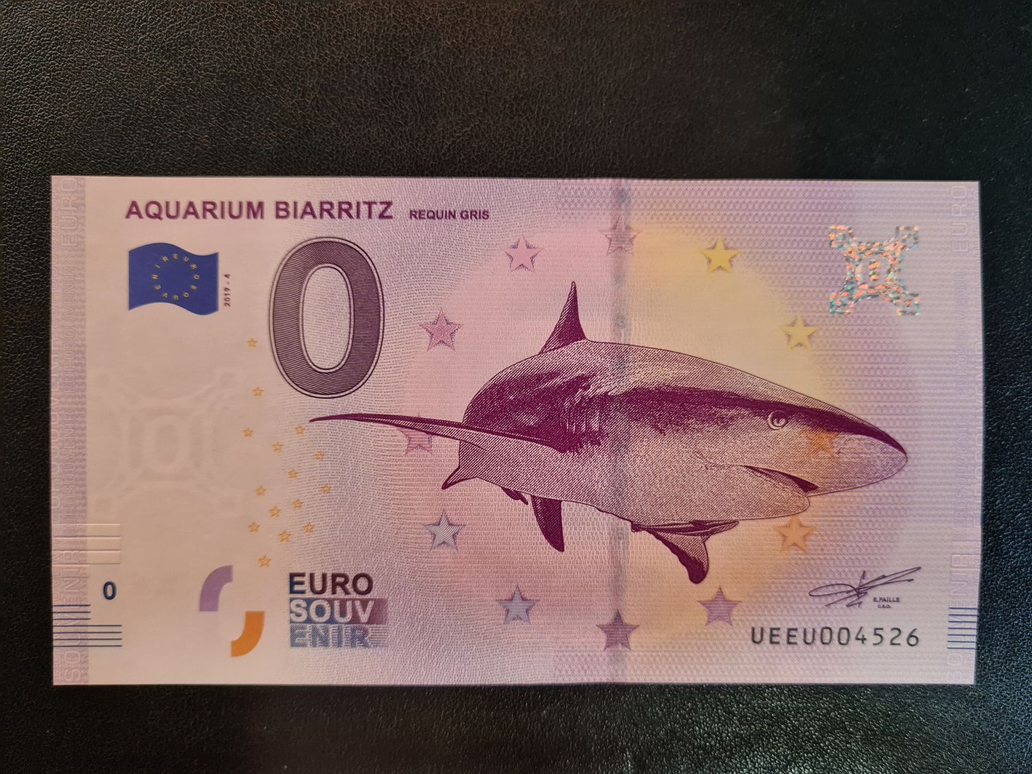 AQUARIUM BIARRITZ