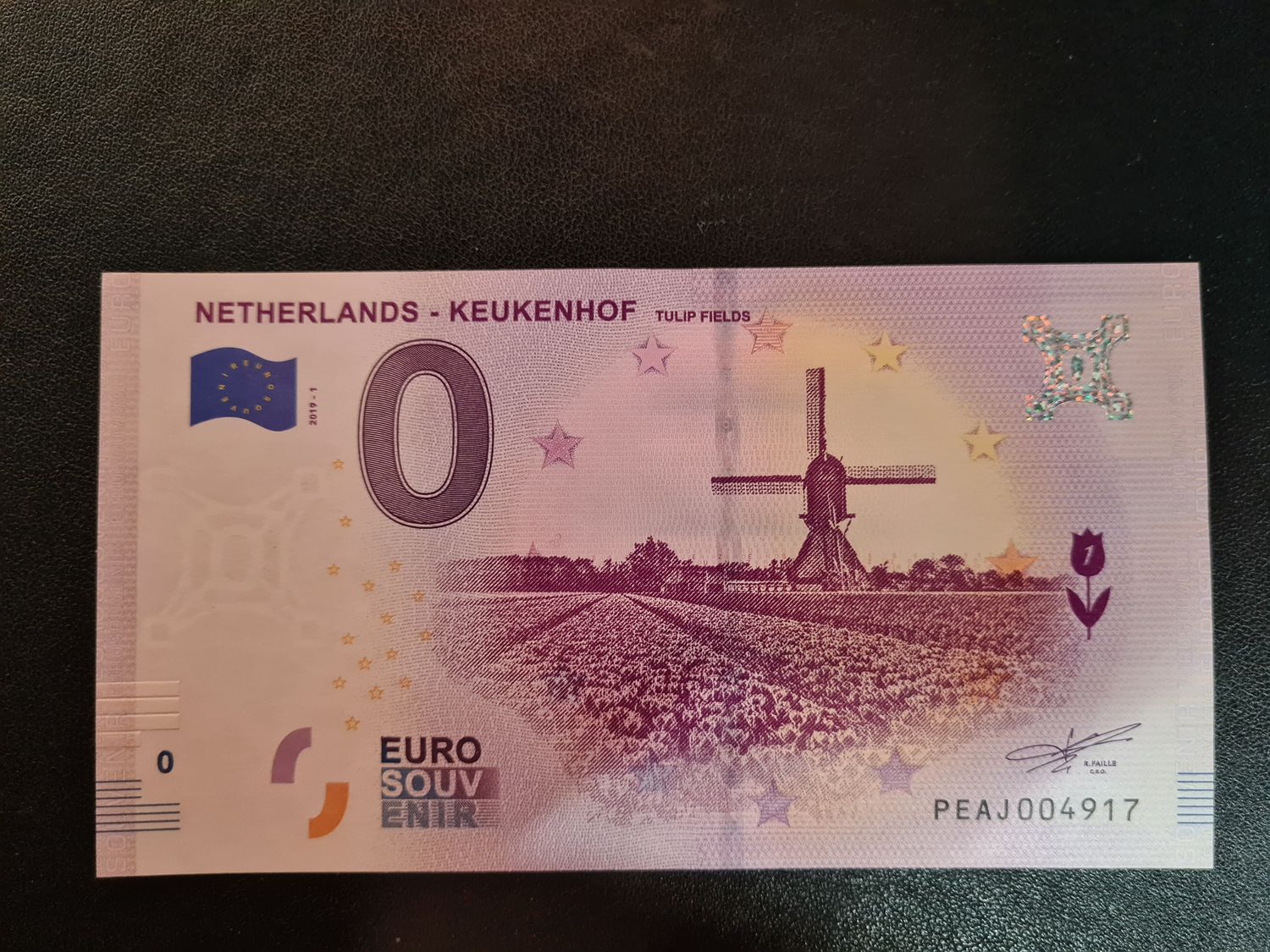 NETHERLANDS - KEUKENHOF