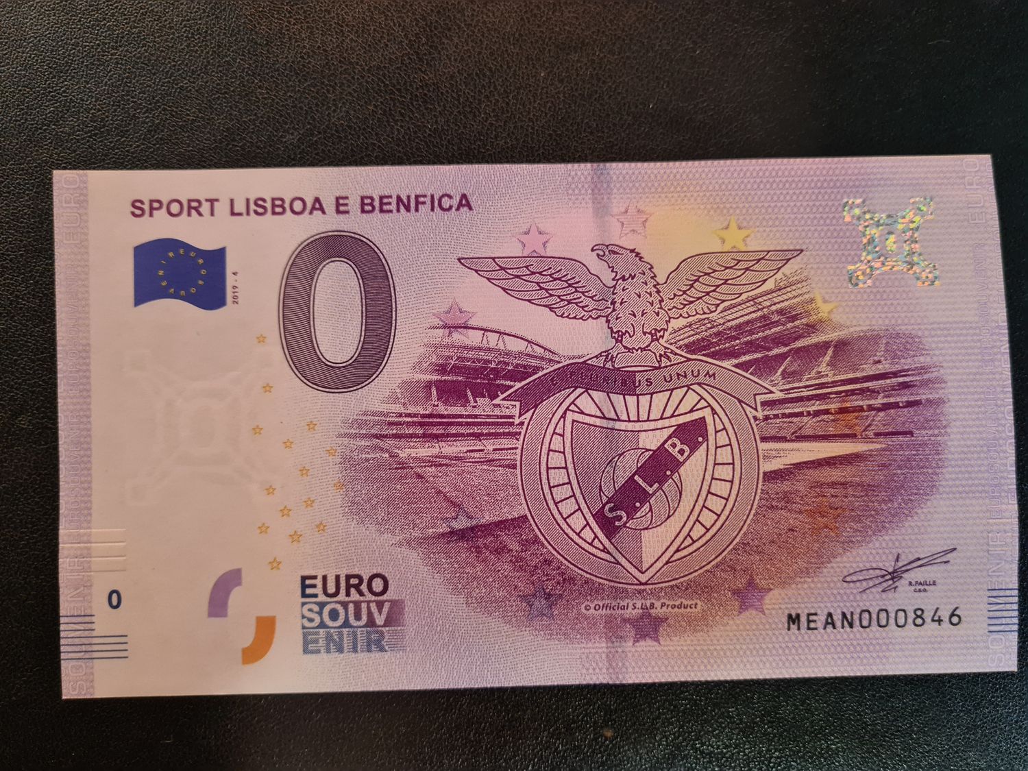 SPORT LISBOA E BENFICA