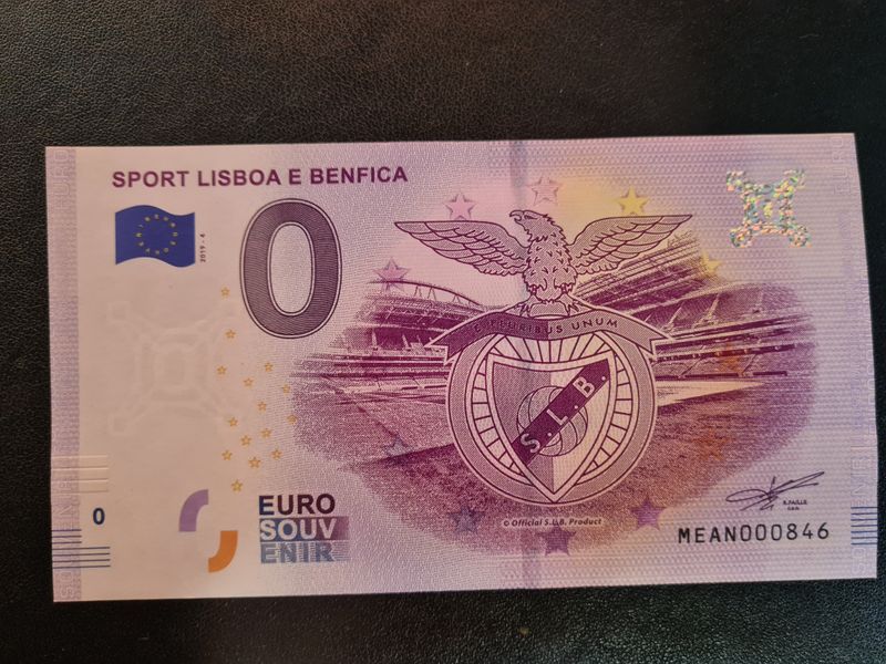 SPORT LISBOA E BENFICA