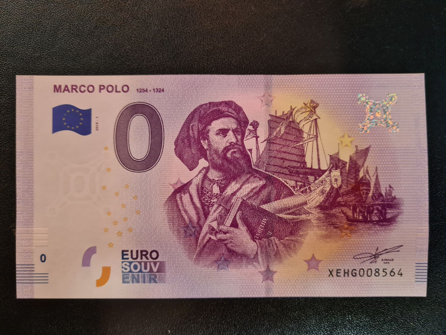 MARCO POLO