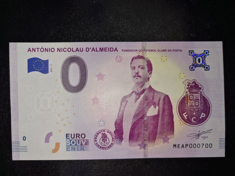 ANTONIO NICOLAU D&#39;ALMEIDA