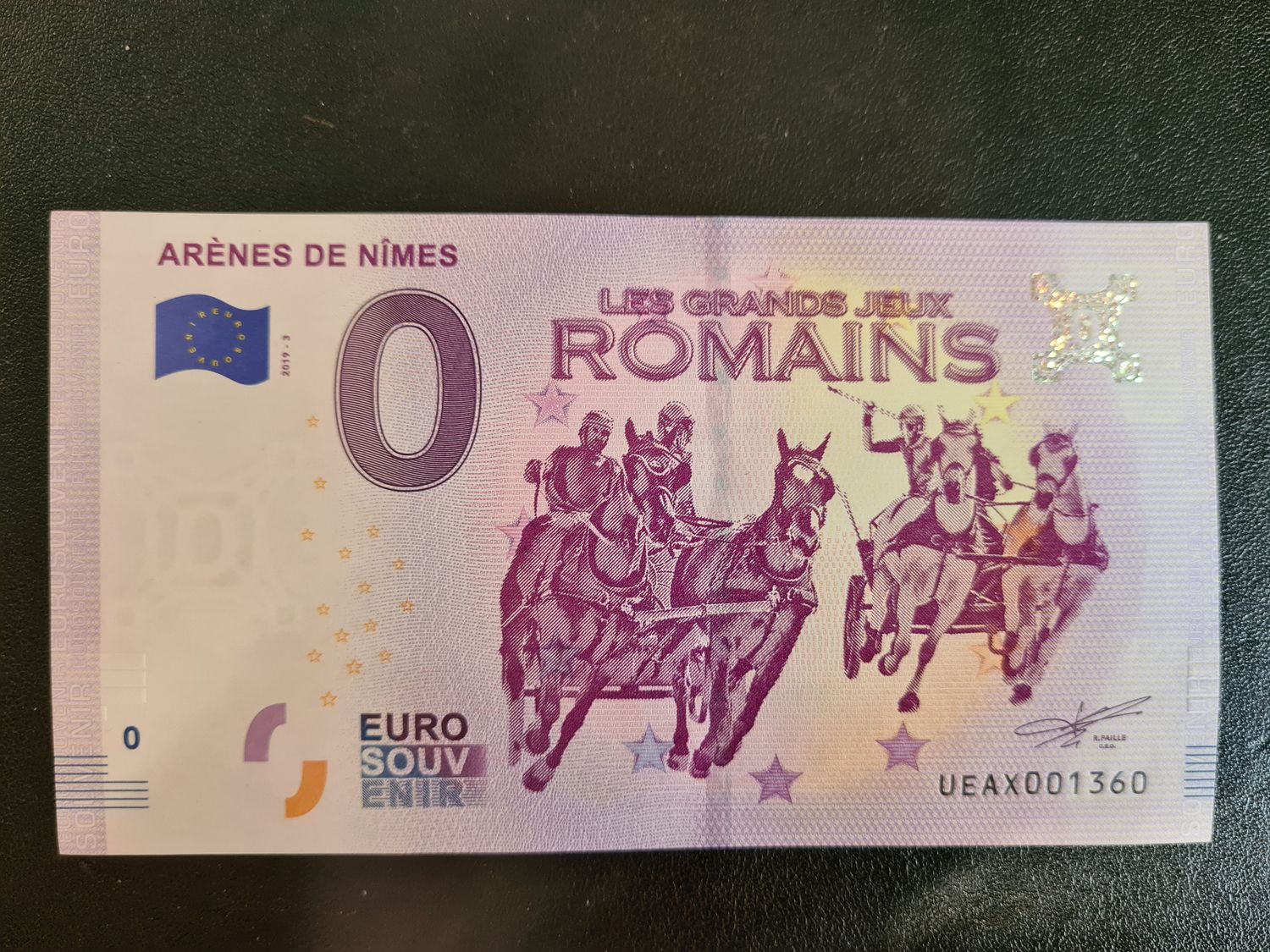 ARENES DE NIMES