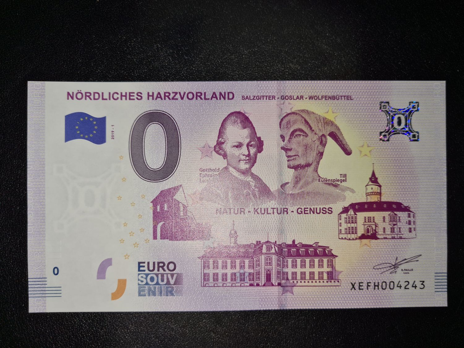 NÖRDLICHES HARZVORLAND