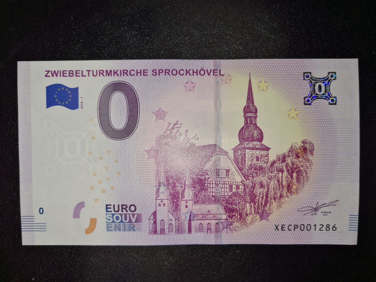 ZWIEBELTURMKIRCHE SPROCKHÖVEL