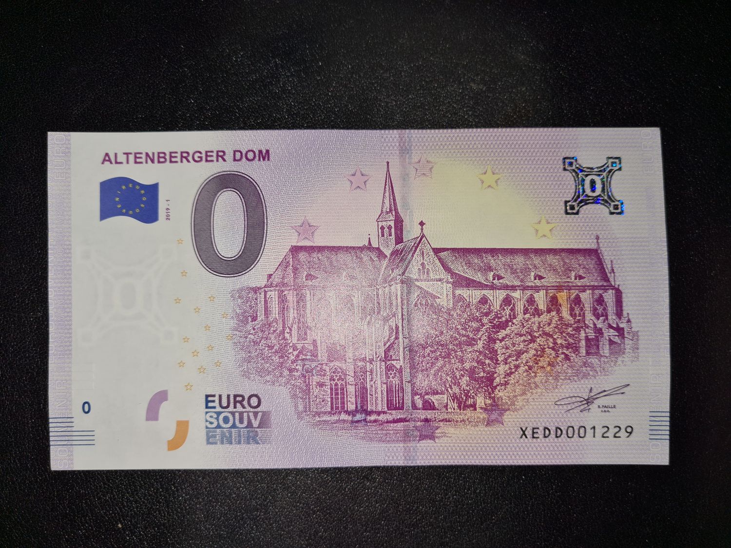 ALTENBERGER DOM