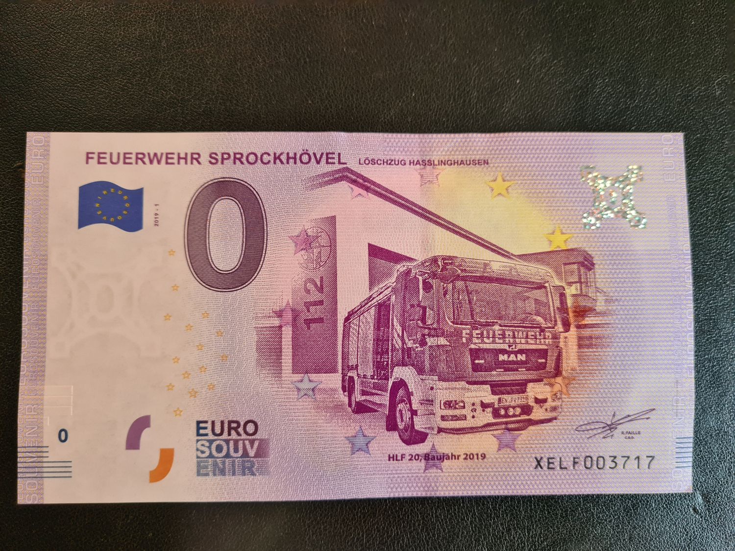 FEUERWEHR SPROCKHÖVEL