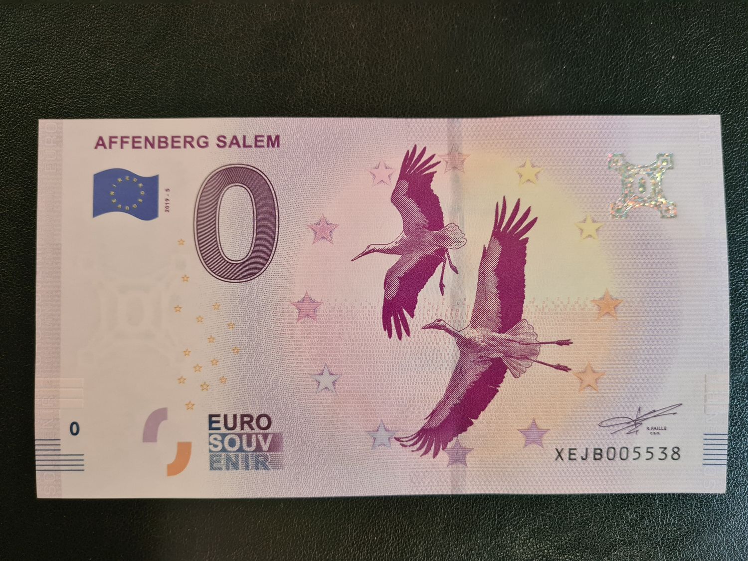 AFFENBERG SALEM