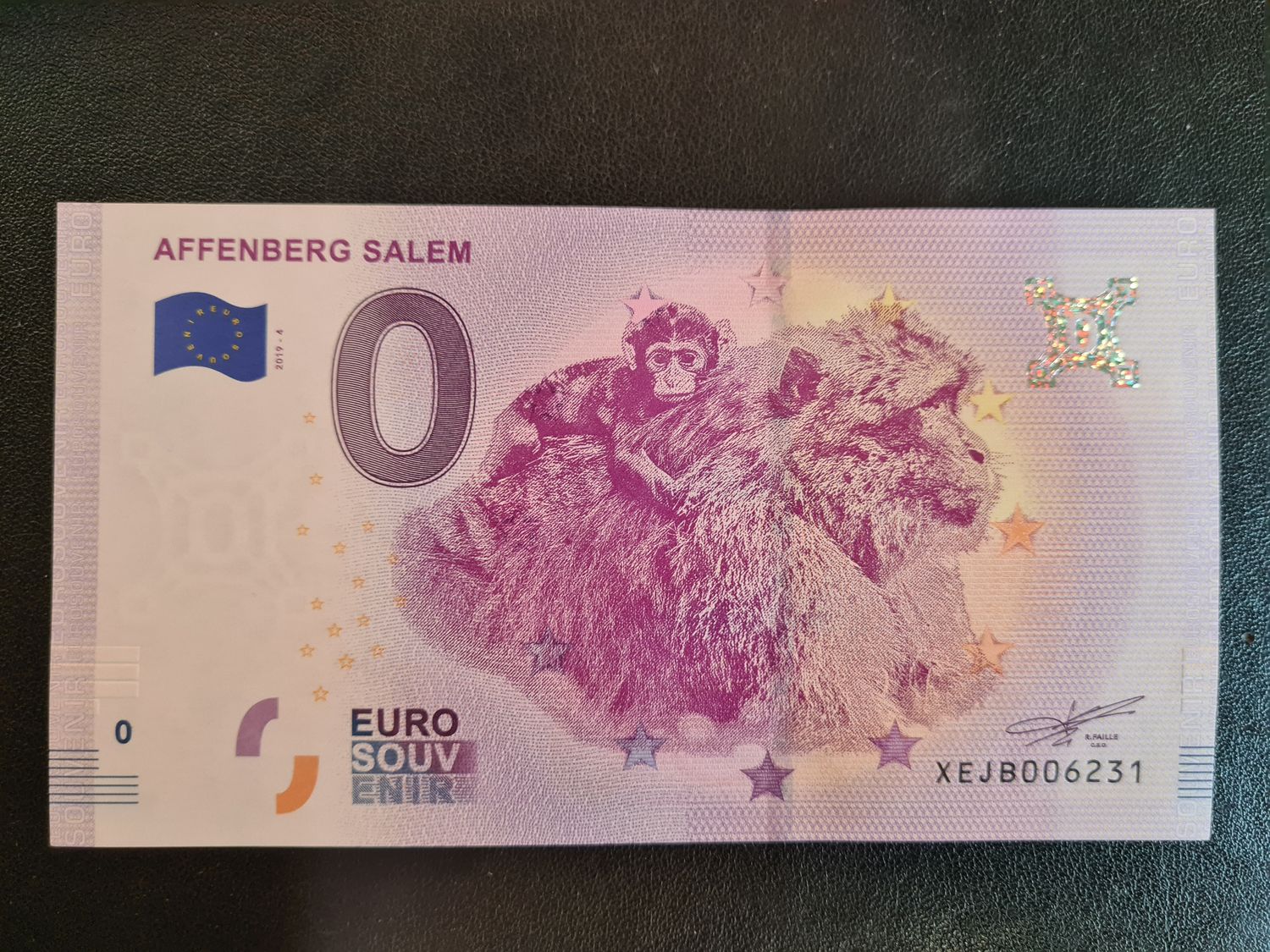 AFFENBERG SALEM