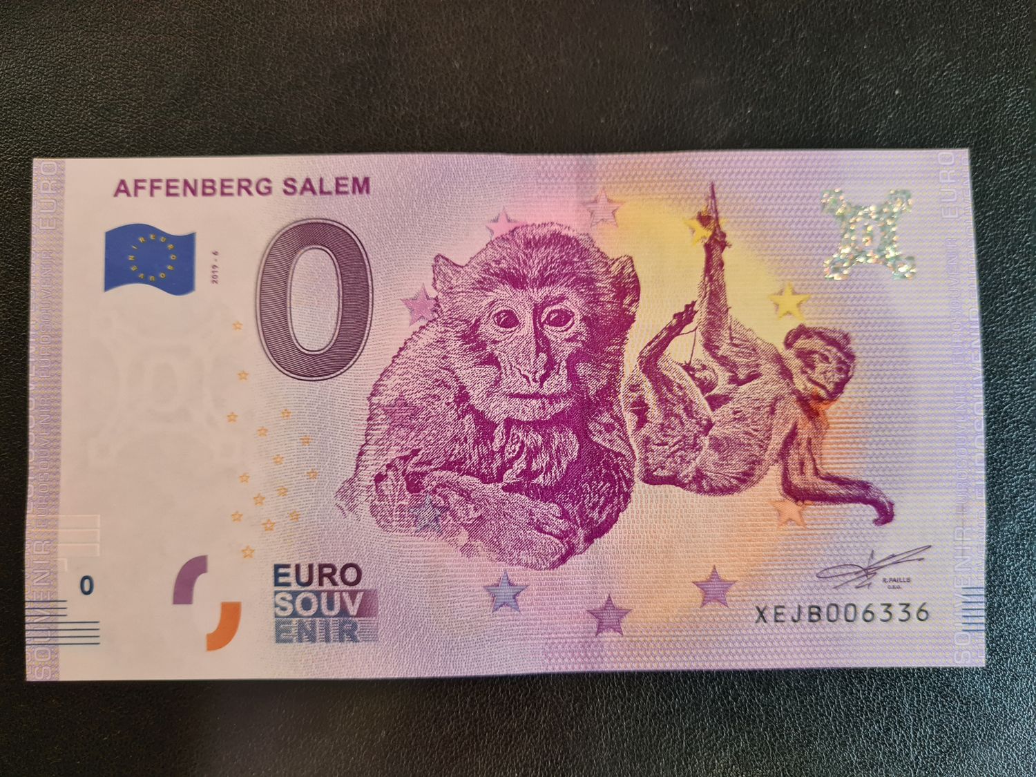 AFFENBERG SALEM