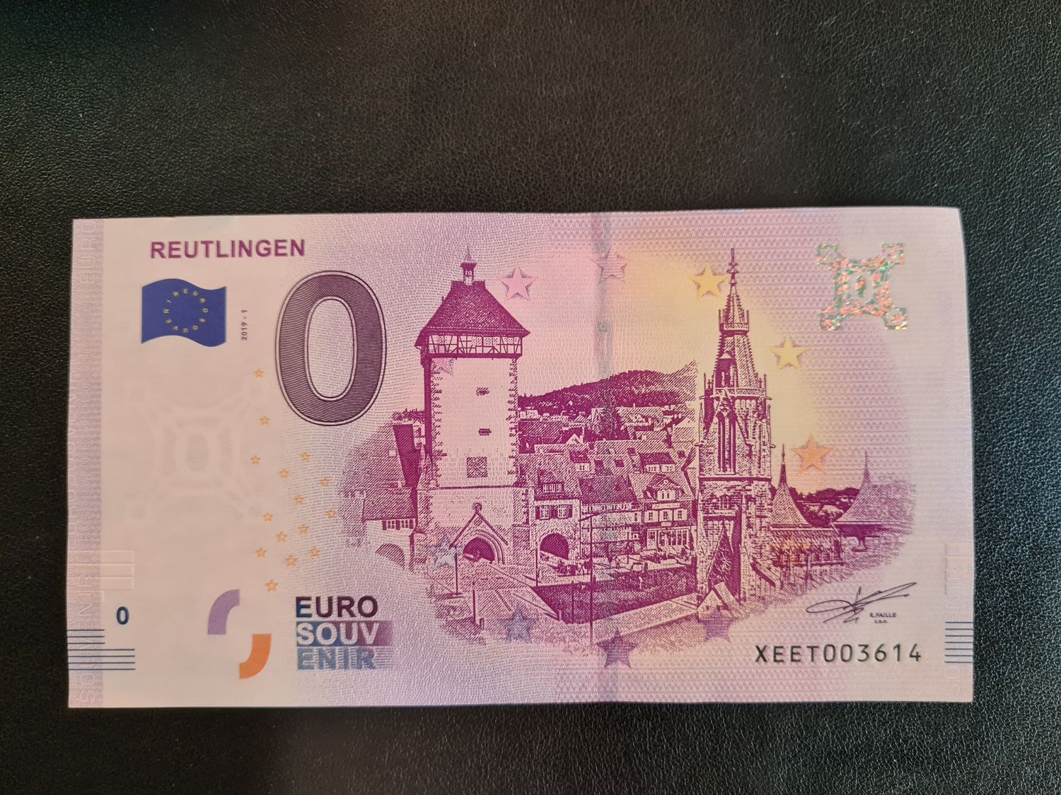 REUTLINGEN