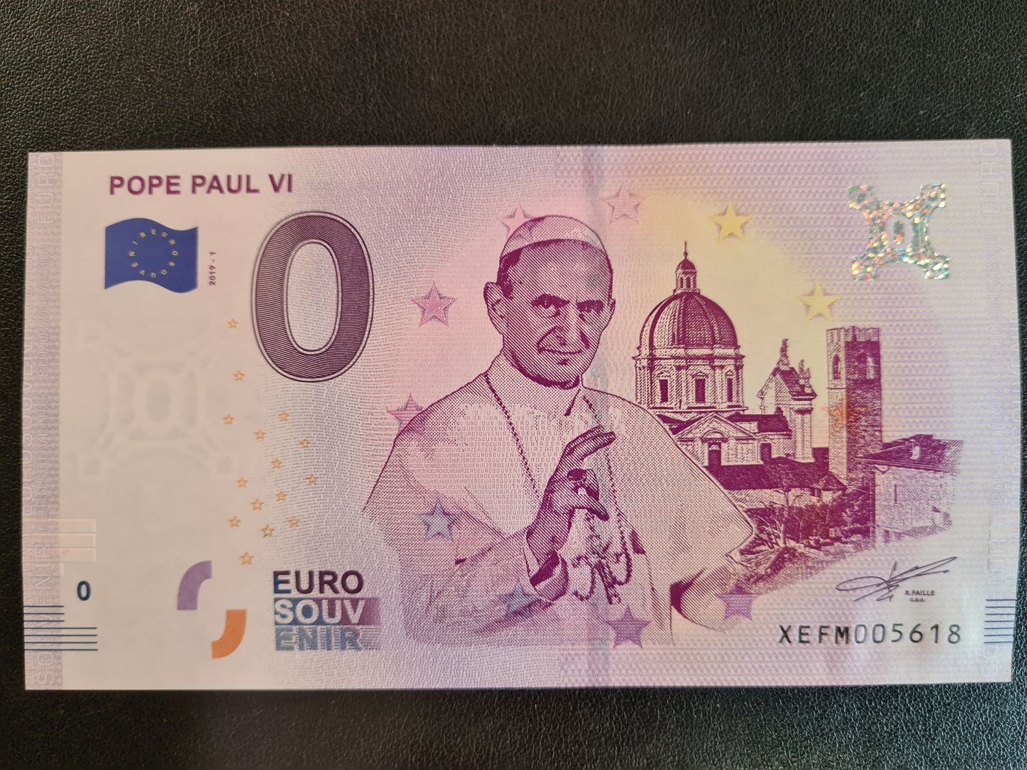 POPE  PAUL VI