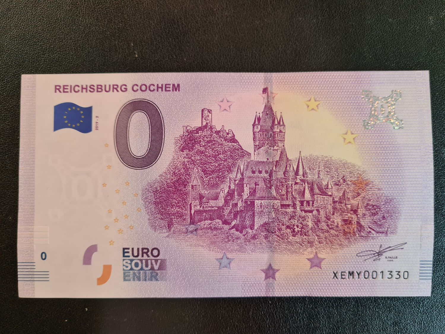REICHSBURG COCHEM
